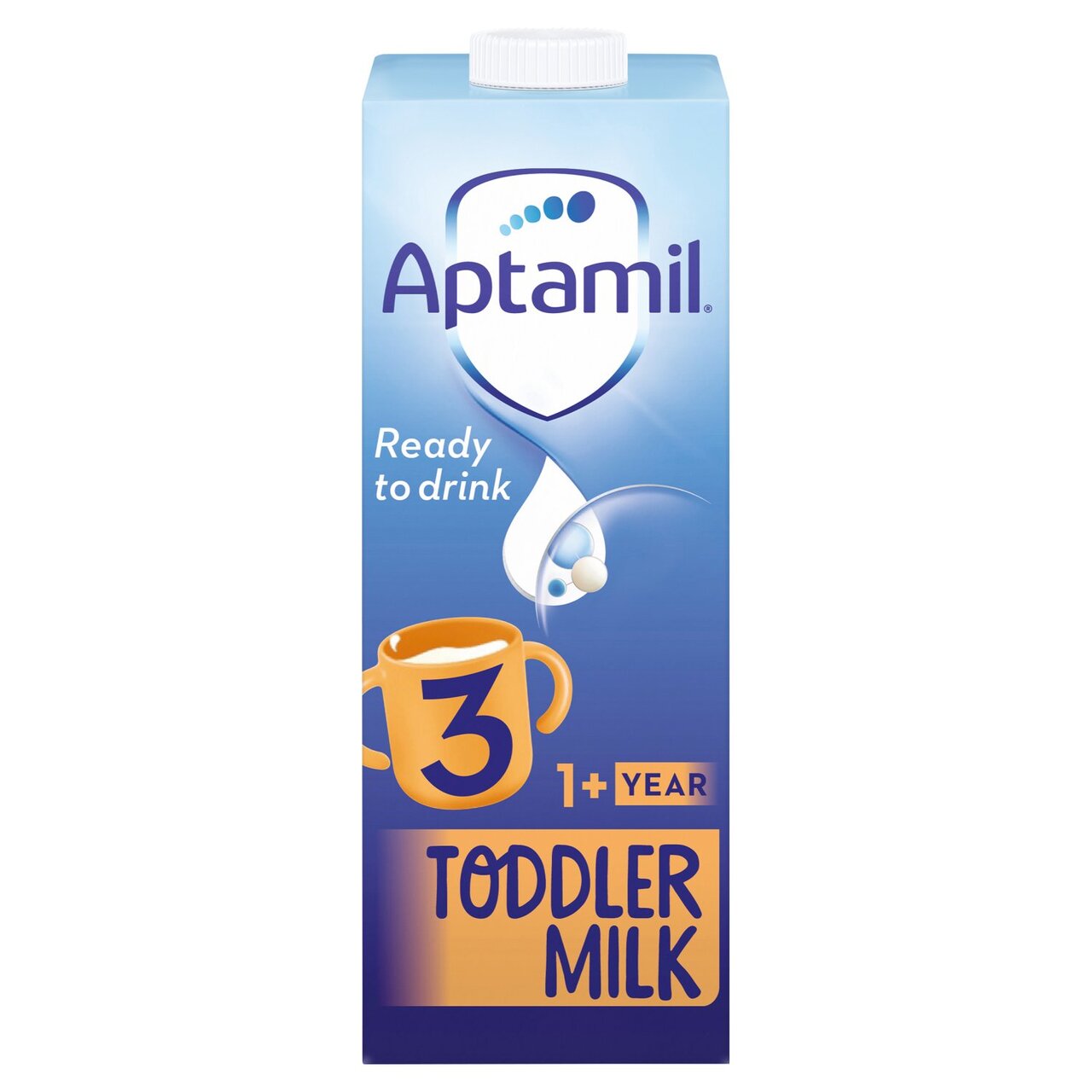 Aptamil Growing Up Milk 1 Year Plus 1L