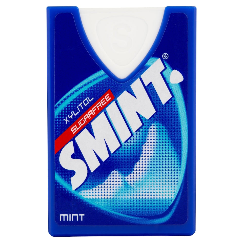 Smint Sugar Free Mint Cling On Singles 8g