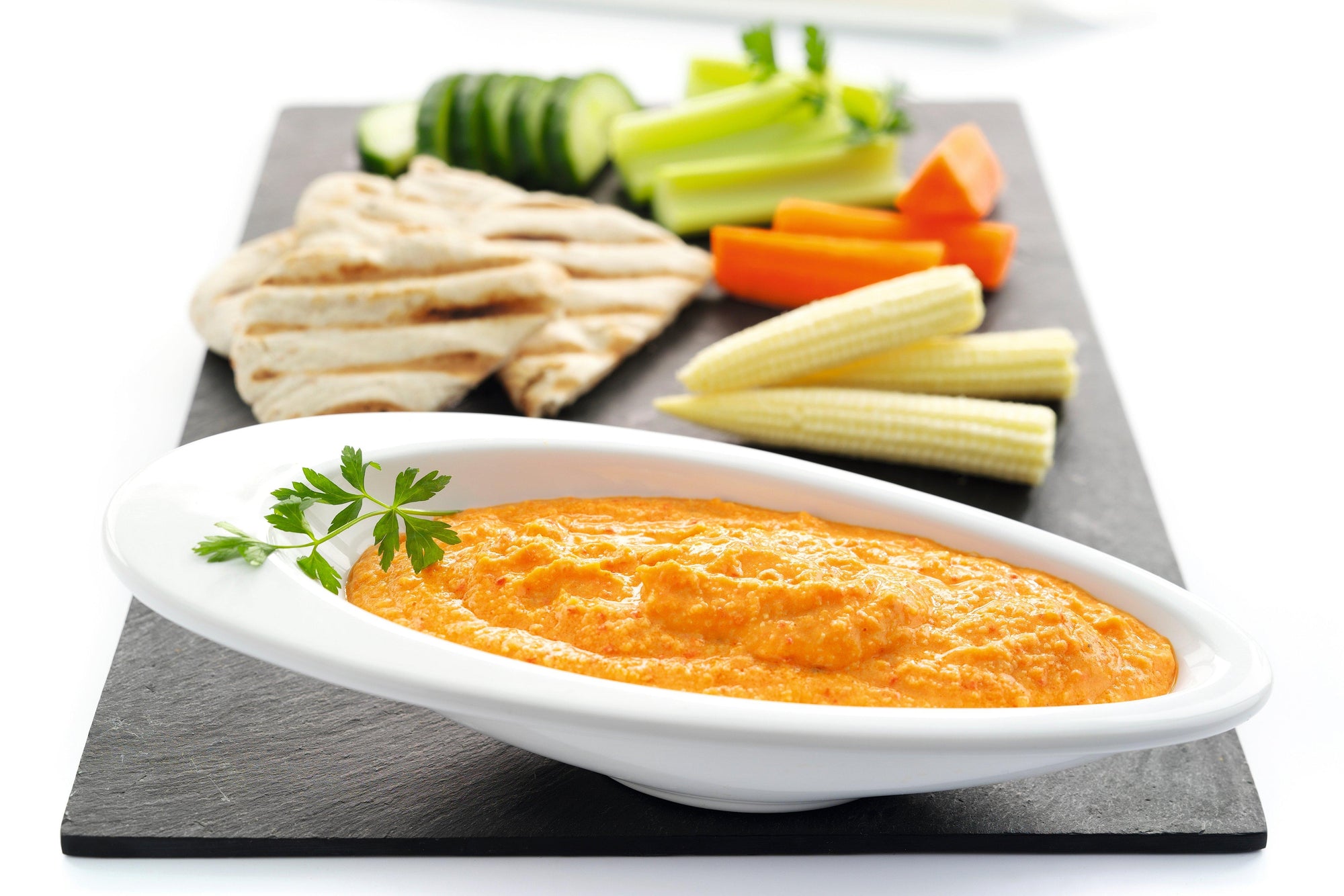 Red Pepper Houmous 1kg