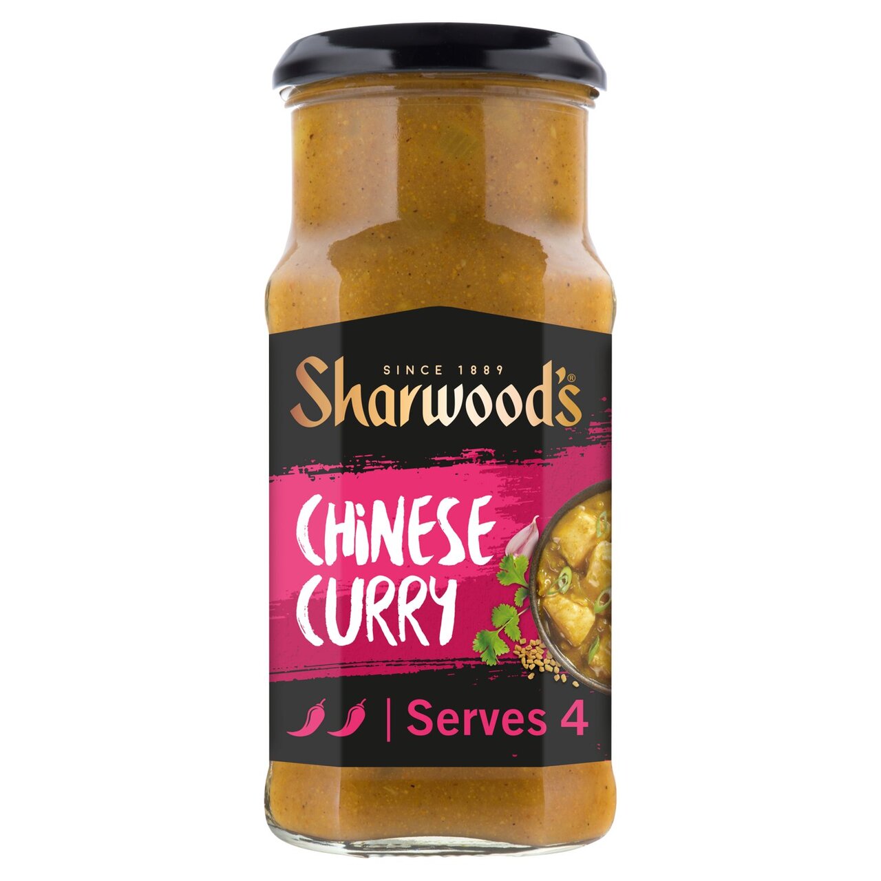 Sharwoods Cantonese Curry 425g