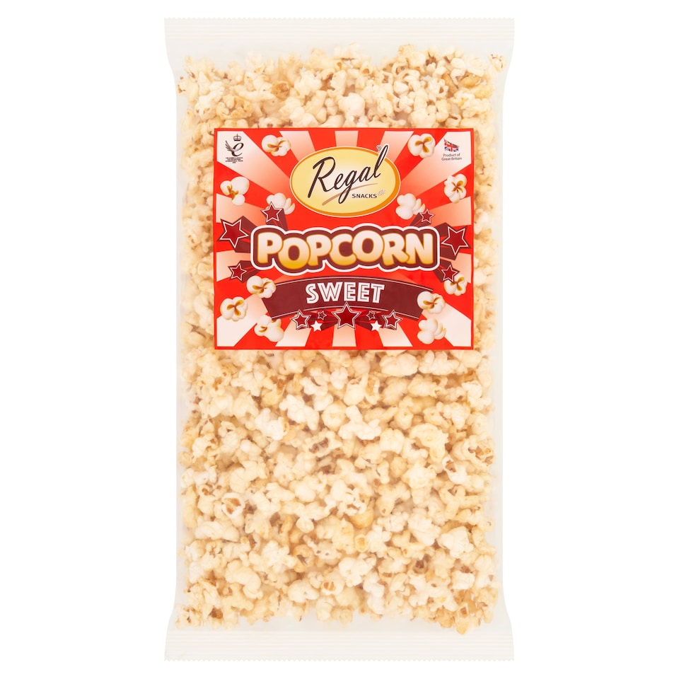Regal Sweet & Salty Popcorn 250g