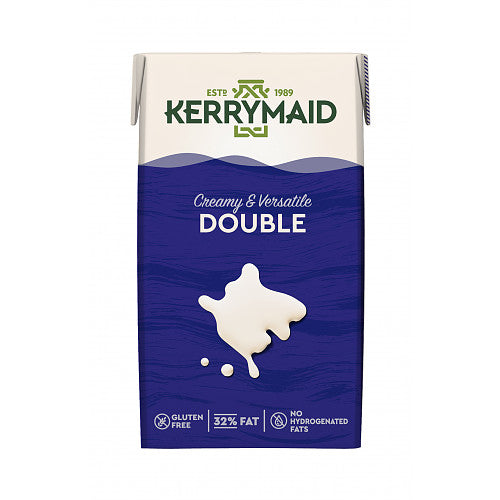 Kerrymaid Double Cream UHT 1L