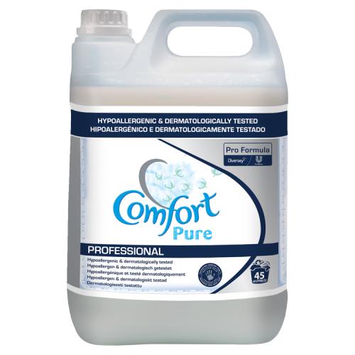 Comfort Fabric Conditioner Pure 5l