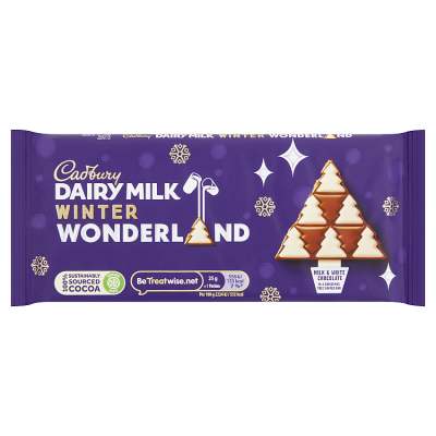 Cadbury Winter Wonderland 100g +