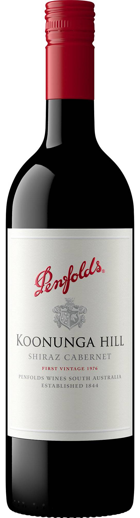 Penfolds Koonunga Hill Shiraz Cabernet 75cl 14.5%
