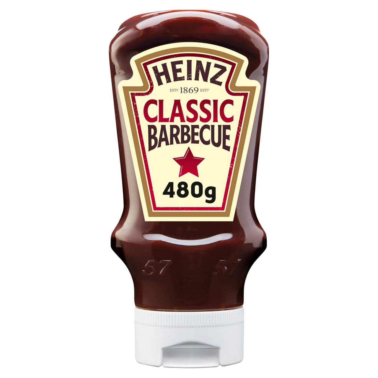 Heinz BBQ Sauce 480g