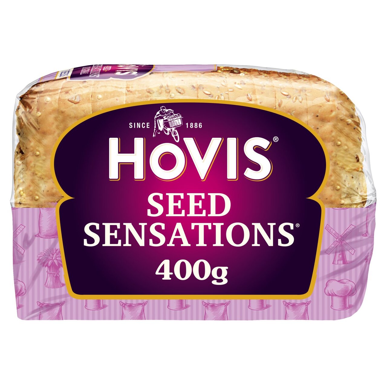 Hovis Seed Sensation 400g