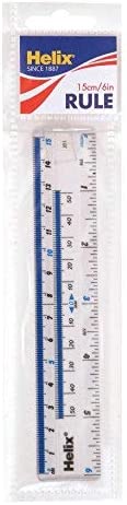 HELIX Ruler, 15cm