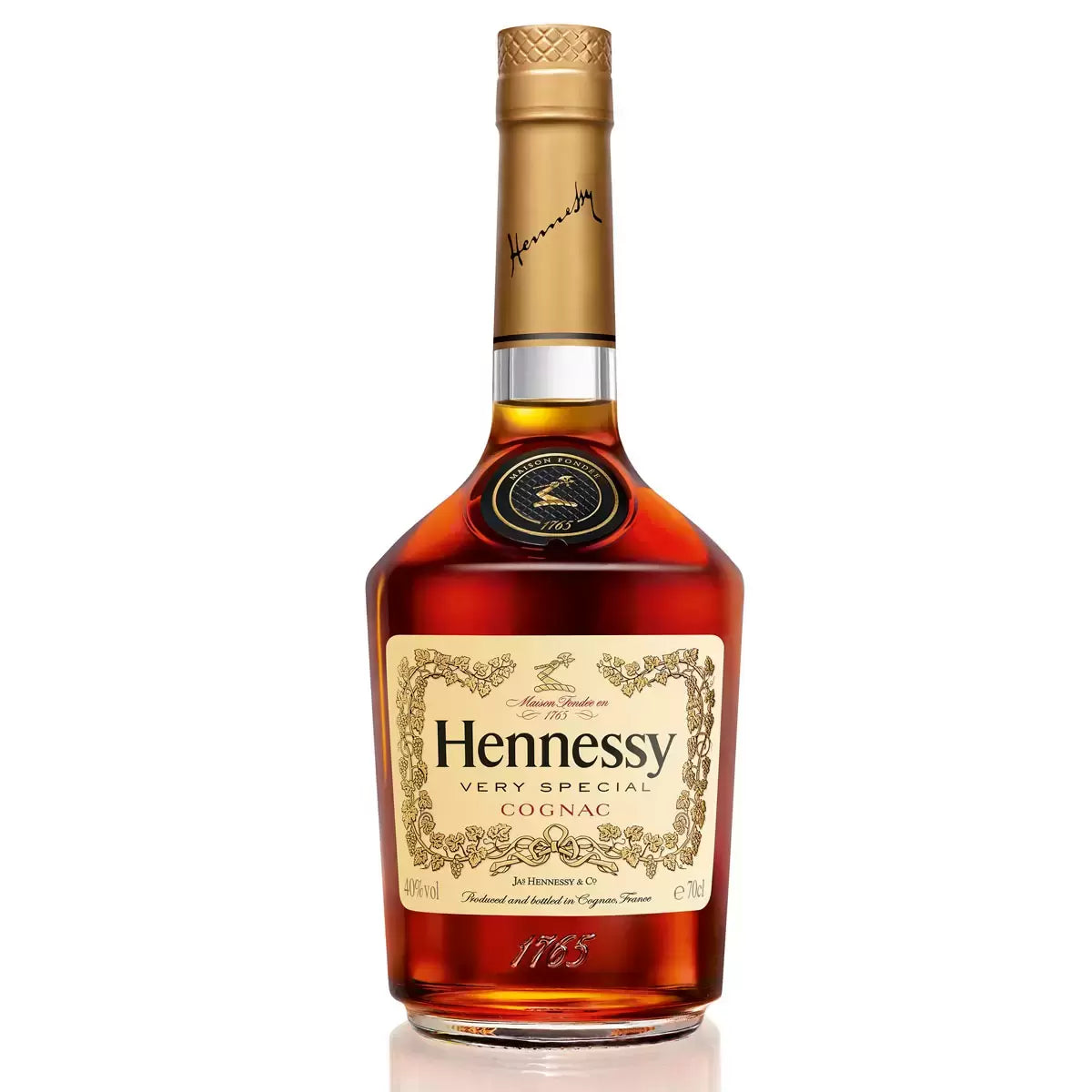 Hennessey VS Cognac 70cl NBA Edition