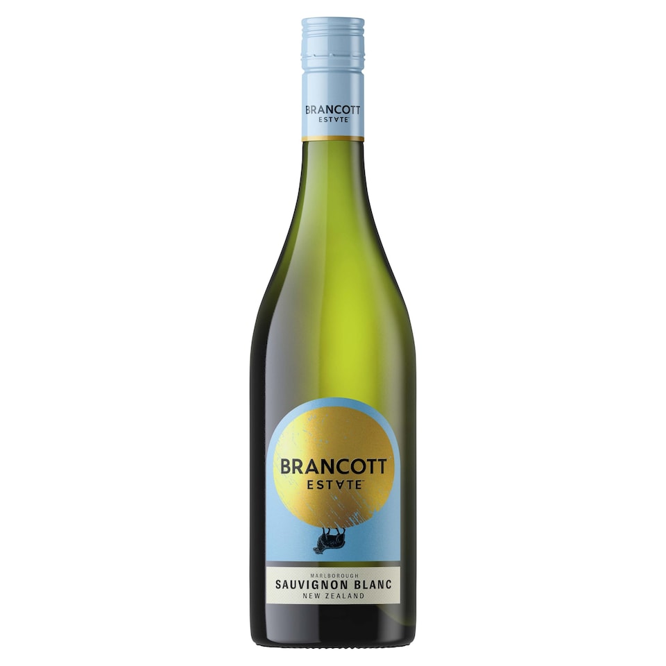 Brancott Est Sauv Blanc 75cl 9%