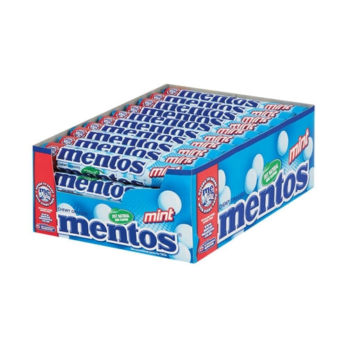 BULK Mentos Mint 38g 40pk *