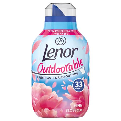 Lenor Outdoorable Pink Blossom 462ml 33w