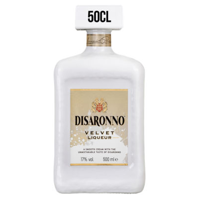 Disaronno Velvet Liqueur 500ml 17%