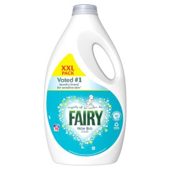 Fairy Non Bio Liquid 70 wash 2.45l