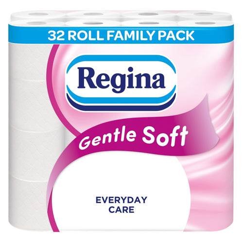 REGINA GENTLE SOFT 32 ROLL