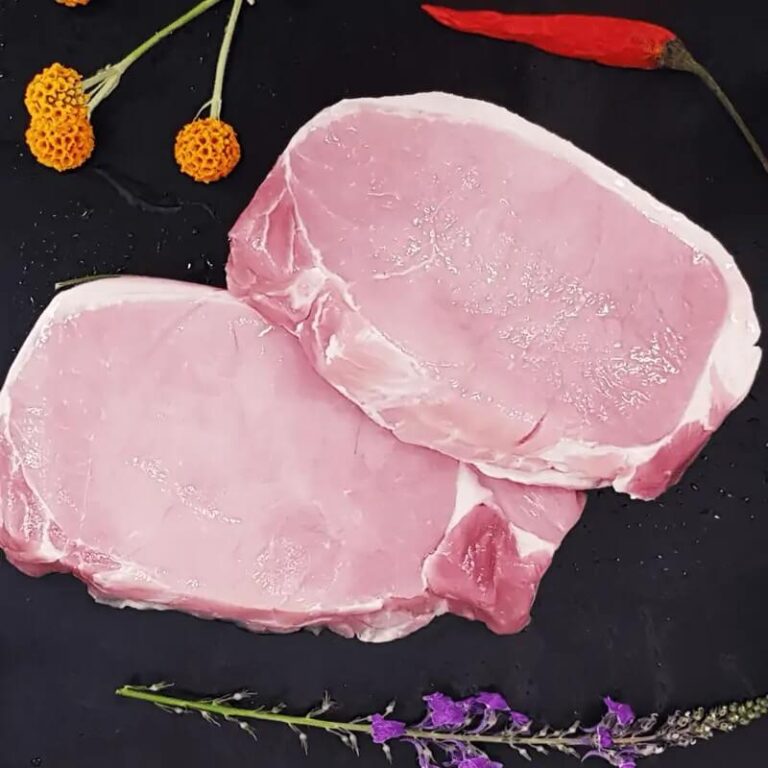JM Pork Steaks (price per kg)