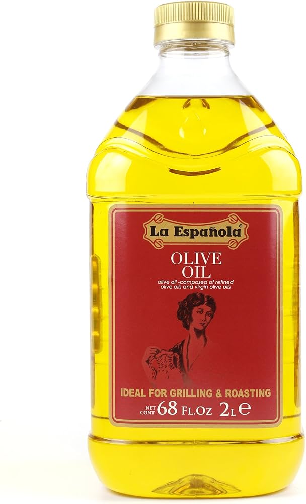 La Espanola Olive Oil 2l