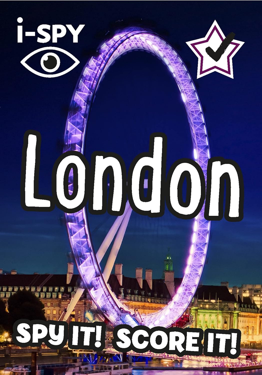 I-SPY London