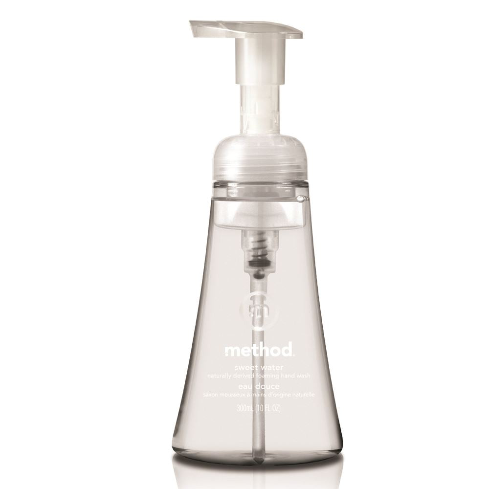 Method Sweet Water Foaming Hand Soap 300ml