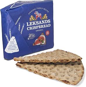 Leksands Original Rye Crispbread 200g