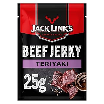 Jack Links Beef Jerky Teriyaki 25g