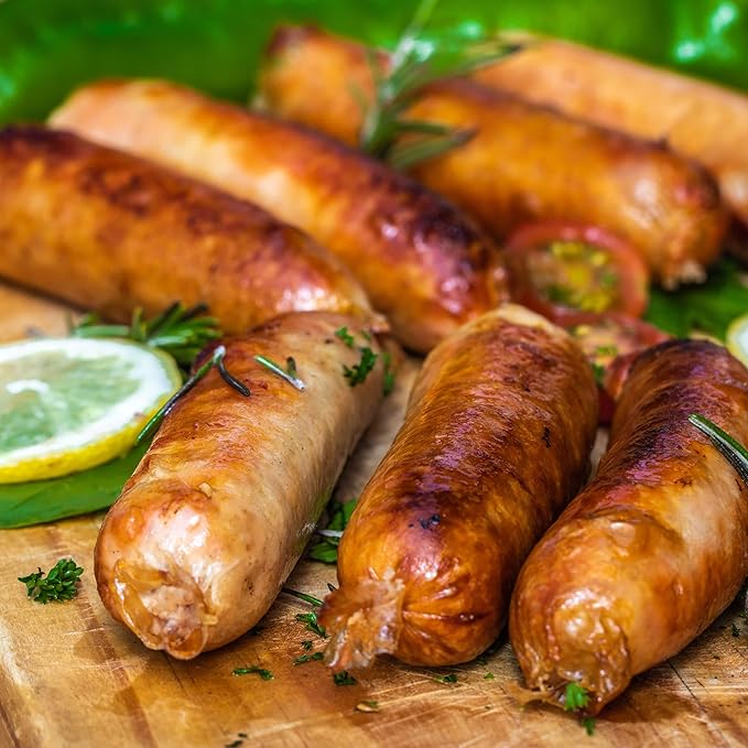 JM Cumberland Sausages (price per kg)