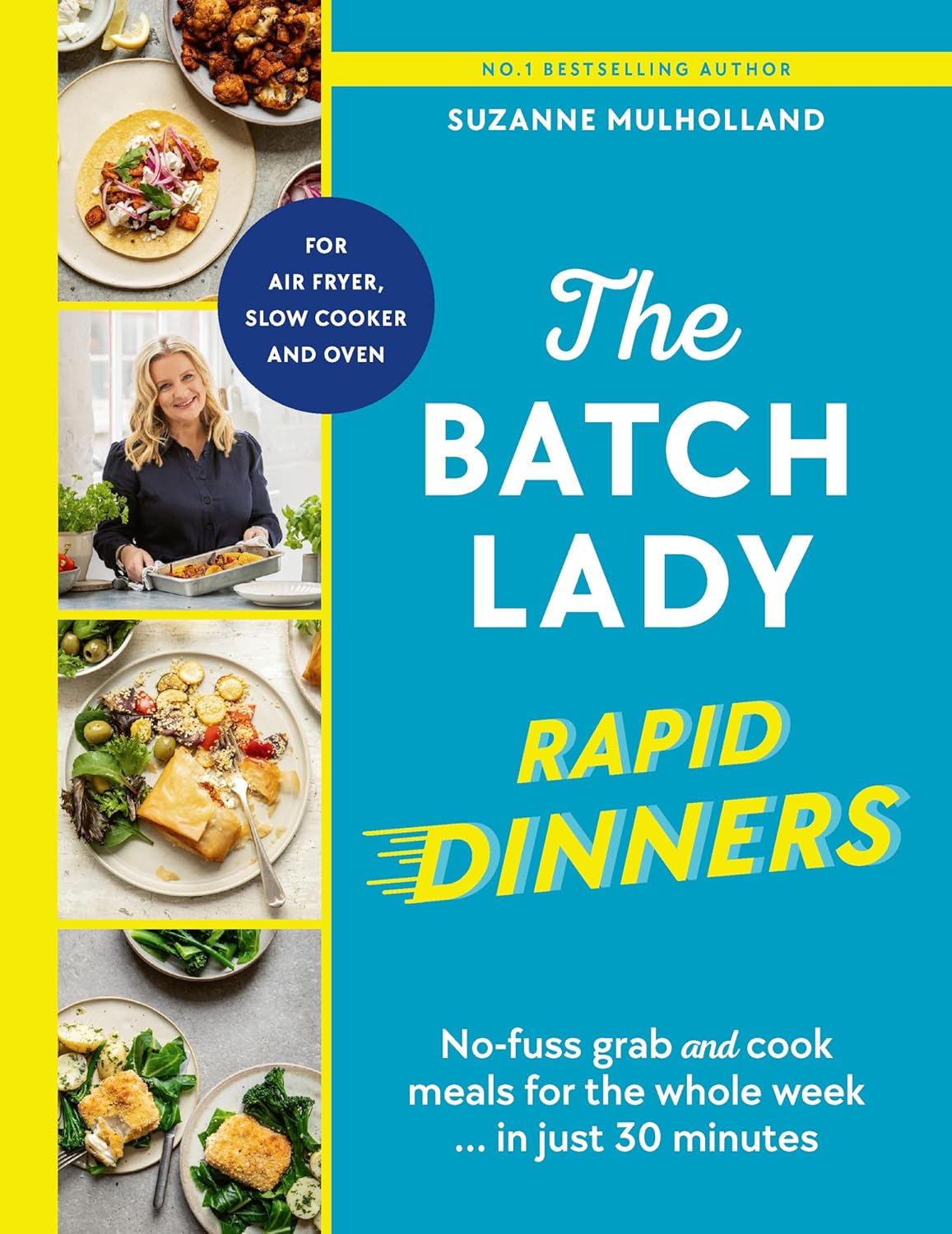 The Batch Lady, Rapid Dinners