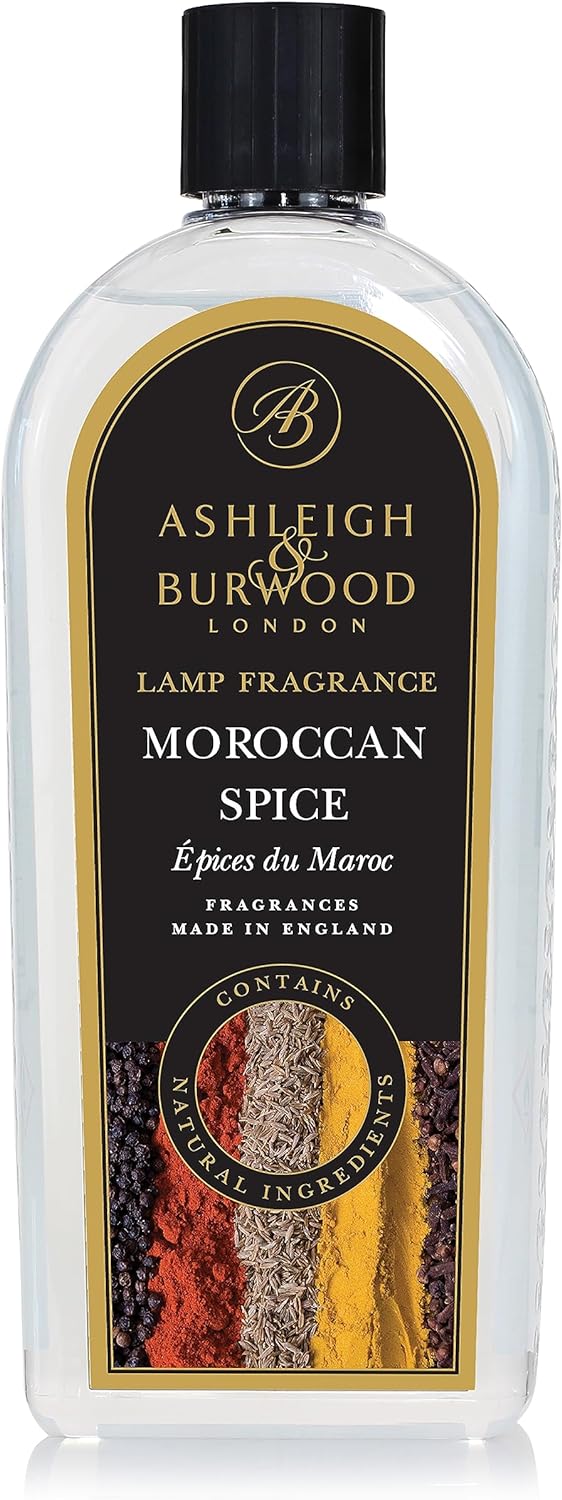 A&B Moroccan Spice Lamp Fragrance