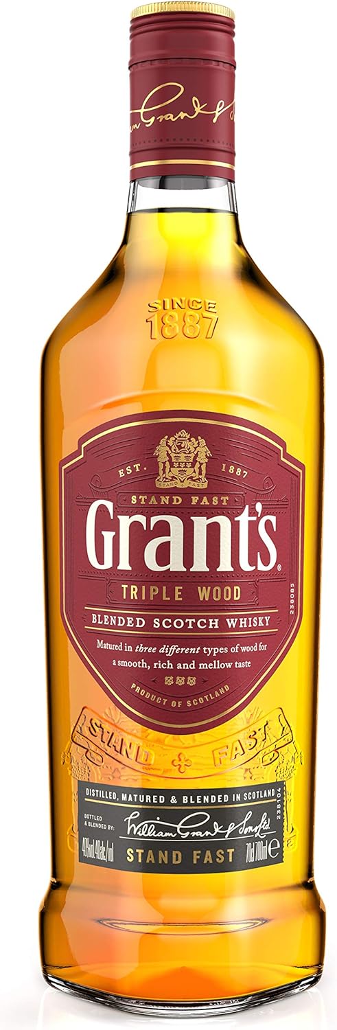 Grants Whisky 70cl 40%