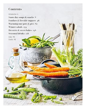 A Cookbook for Winter (HB)