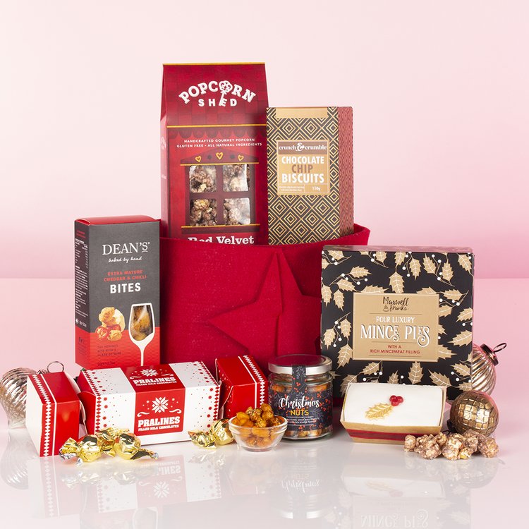 Jolly Christmas Treats