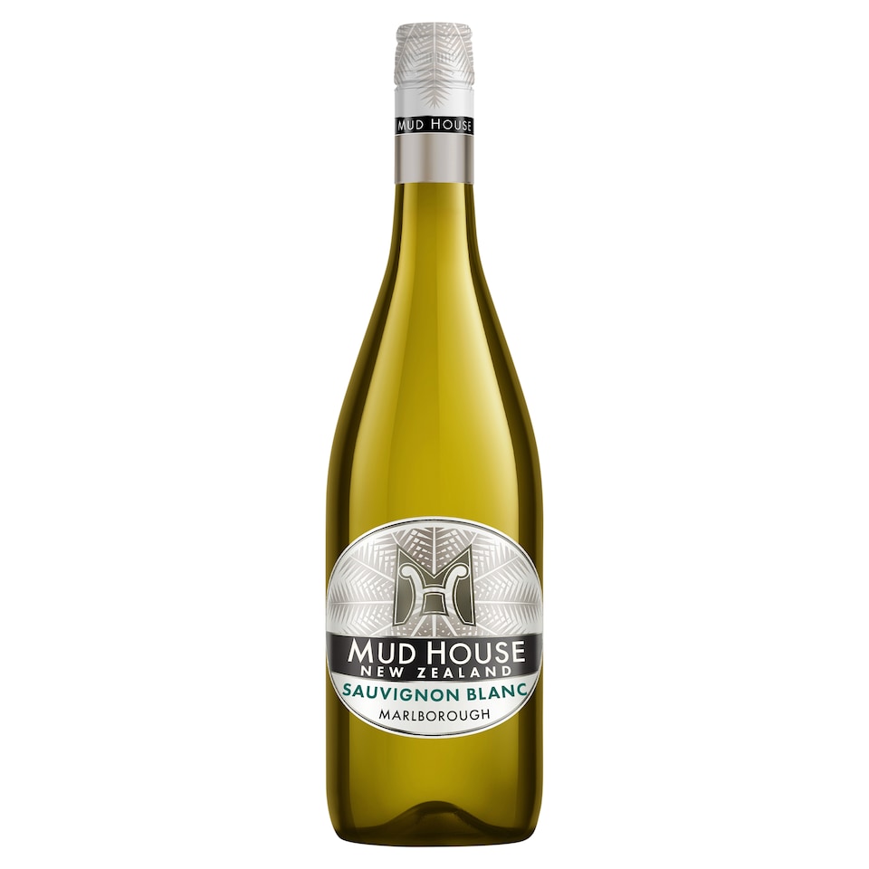 Mud House Sauvignon Blanc New Zealand 75cl 12.5%