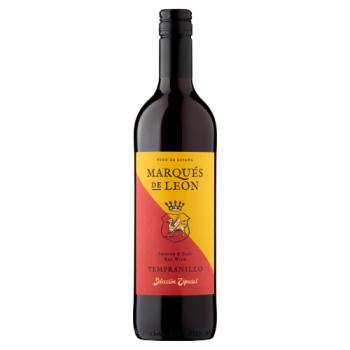 Marques De Leon Tempranillo Red Wine 75cl 10% [574]
