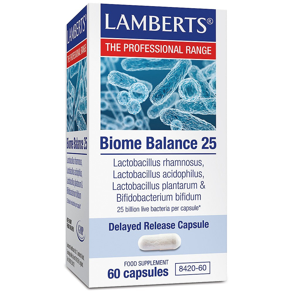 Lamberts Biome Balance 25