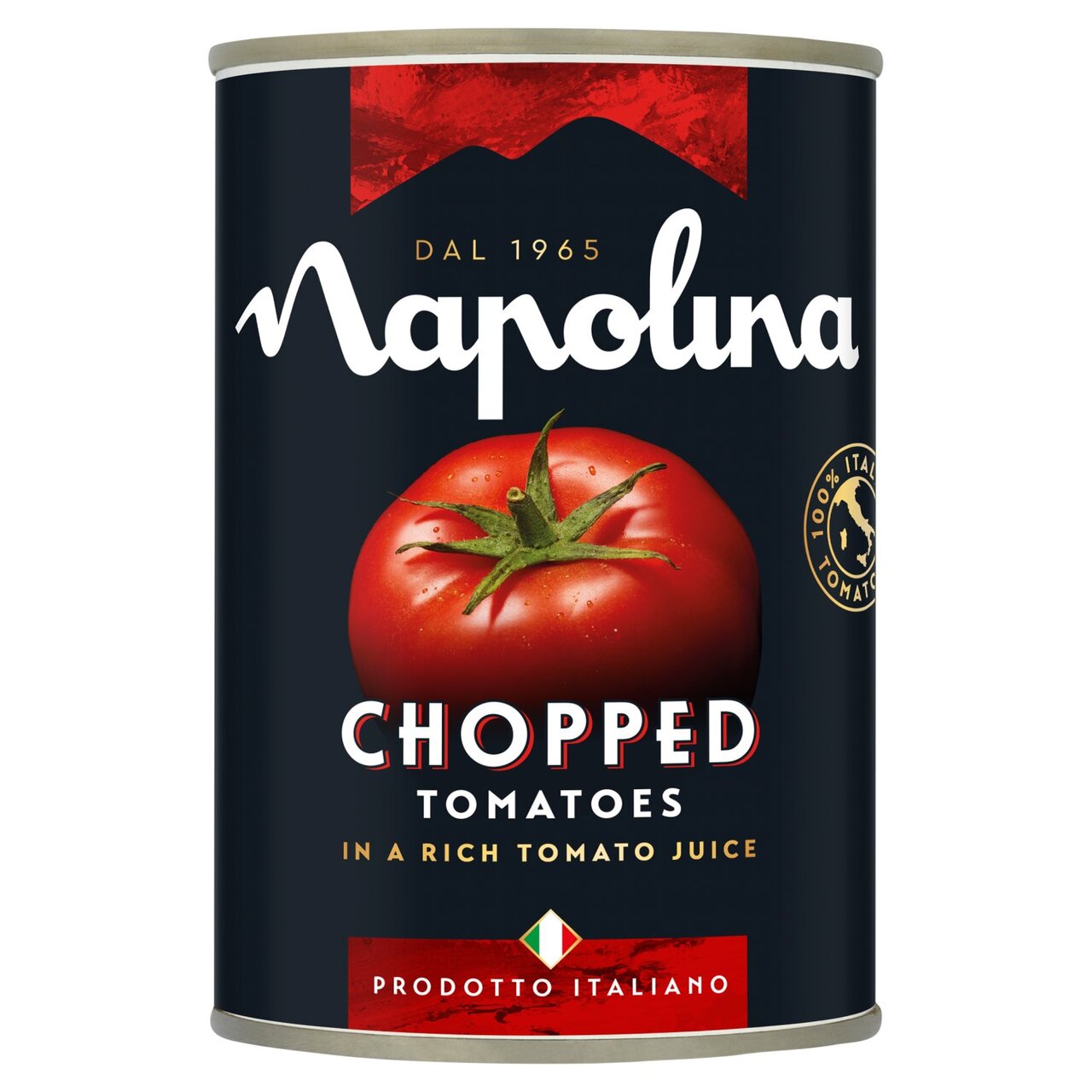 Napolina Chopped Tomatoes 400g [613]