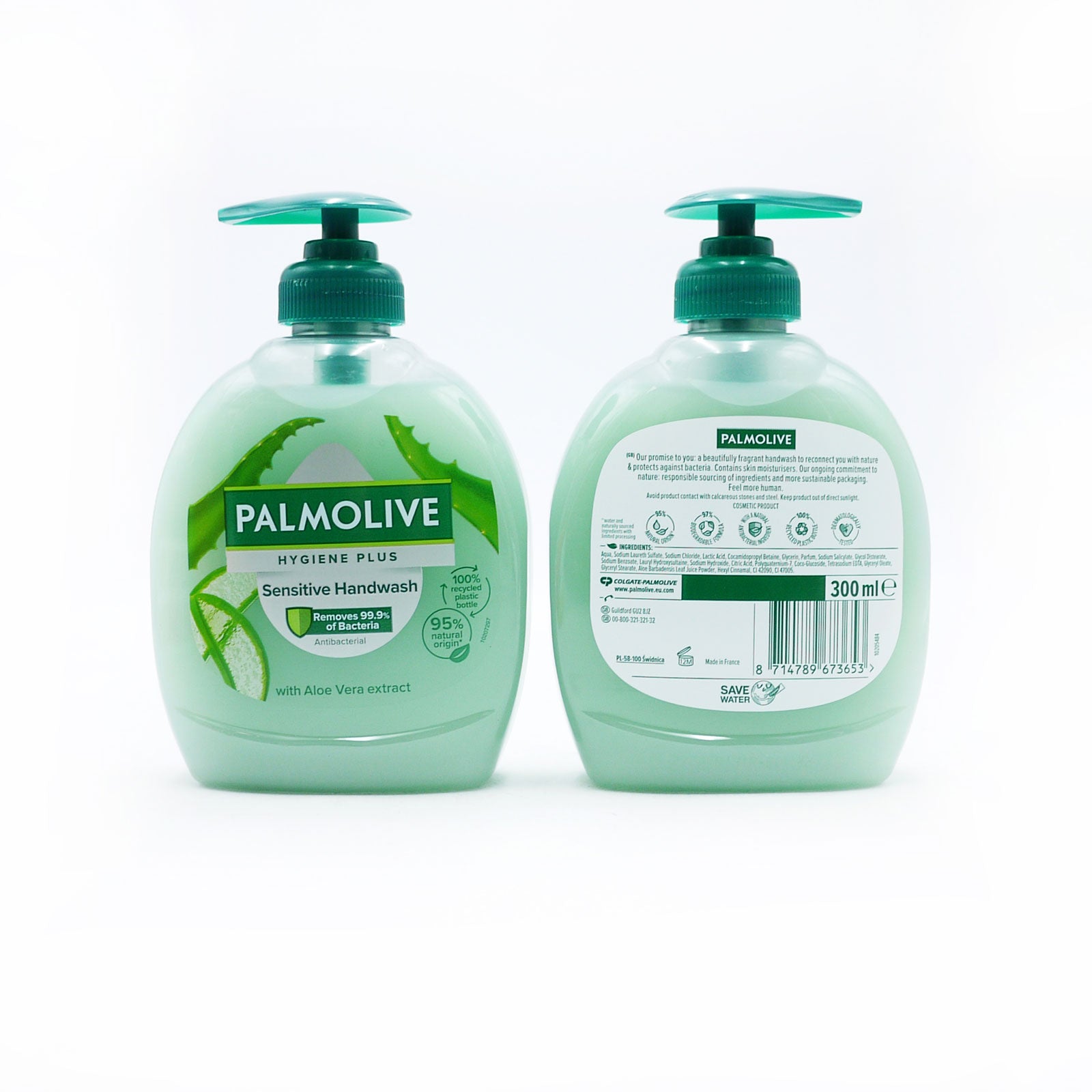 Palmolive Handwash Hygiene Plus 300ml