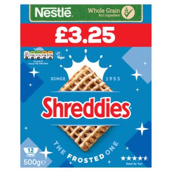 Nestle Frosted Shreddies PMP3.25 460g