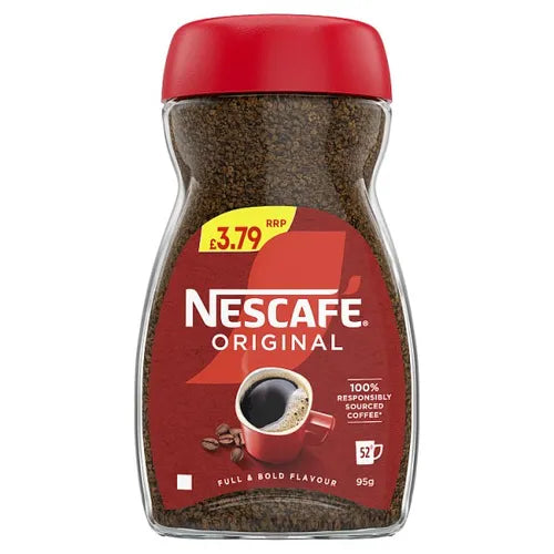 Nescafe Original PMP3.79 95g