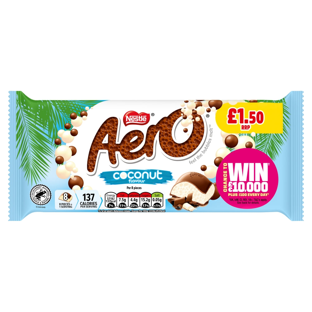 Aero Giant Coconut Block 90g PMP1.50 *