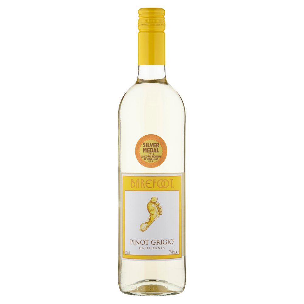 Barefoot Pinot Wine 75cl 12%