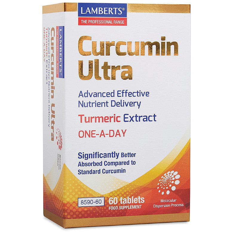 Lamberts Curcumin Ultra 30 Tablets