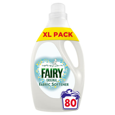 Fairy Fabric Conditioner 80 wash