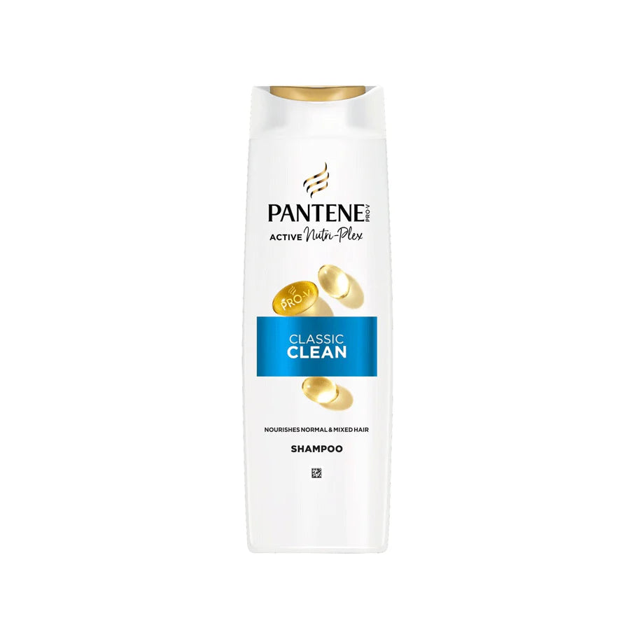 Pantene Classic Clean Shampoo 325ml