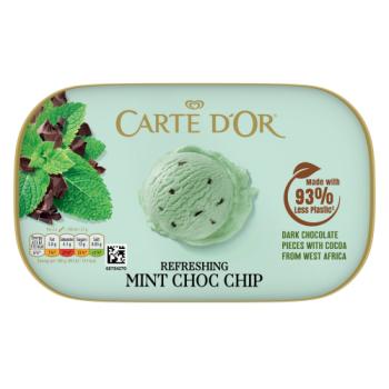 Carte Dor Mint Ice Cream 900ml