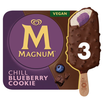Magnum Chill Ice Cream 3 x 90ml