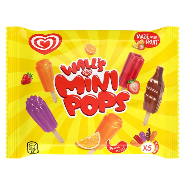 Walls Mini Pops 73ml