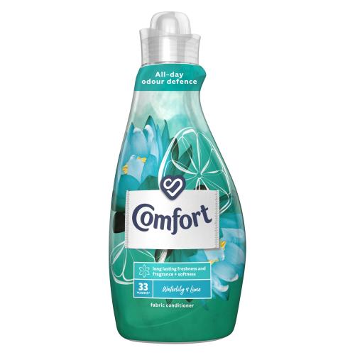 Comfort Creations Fabric Conditioner Waterlily & Lime 33 wash 1.16ltr