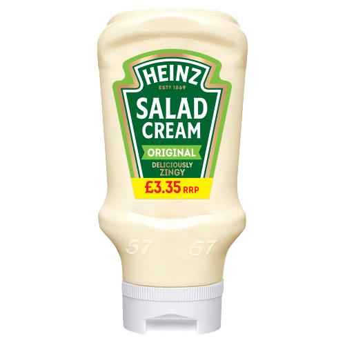 Heinz Salad Cream Original PMP3.35 425g