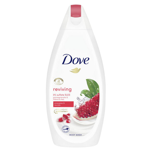 Dove Bodywash Revive 450ml