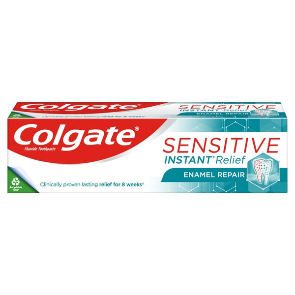 Colgate Sensitive T/Paste Inst Relief Enamel 75ml